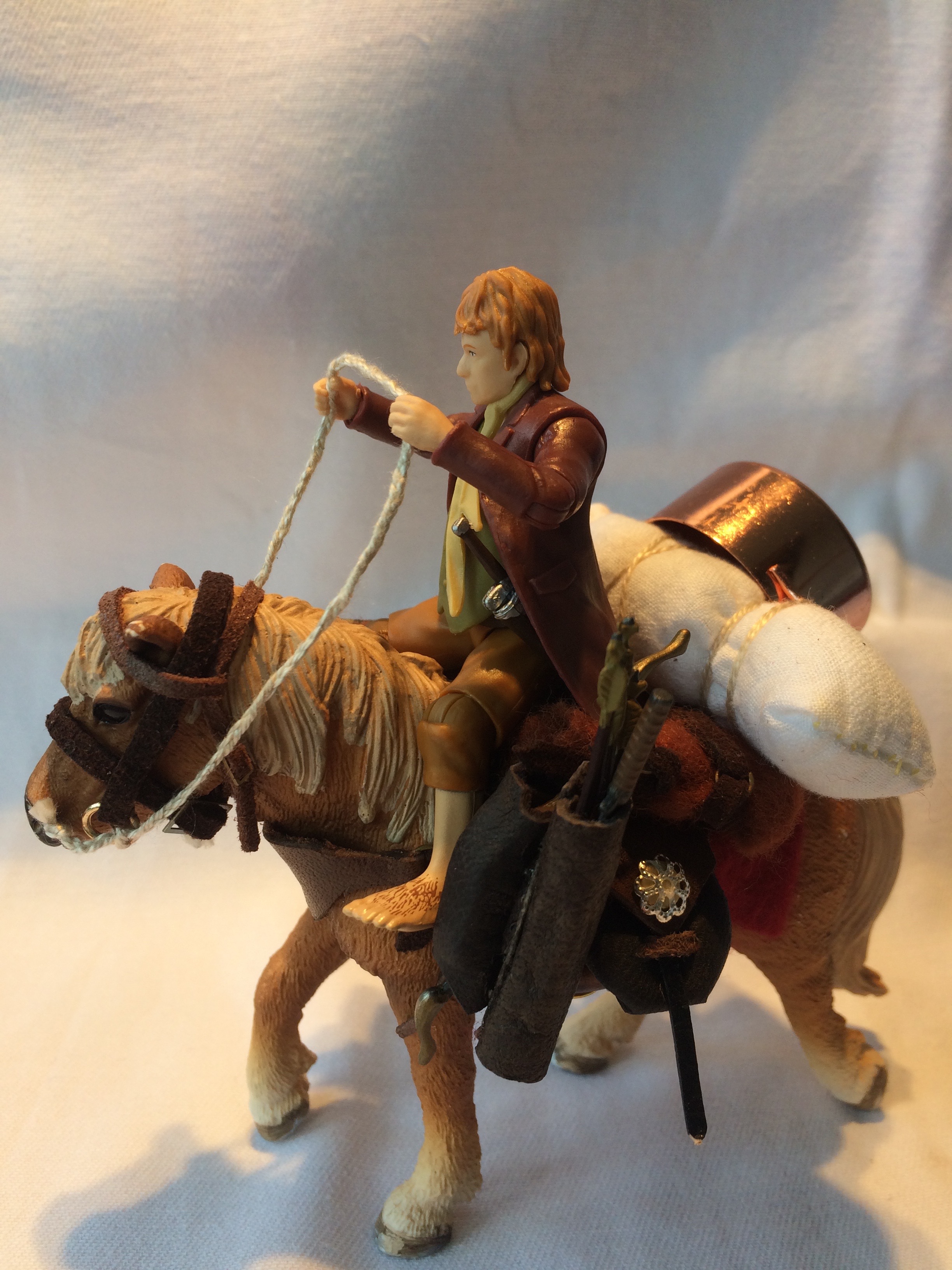 The Hobbit - Bilbo on tour